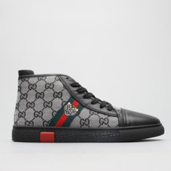 Gucci colorblock casual sneakers - Picture 2 of 5